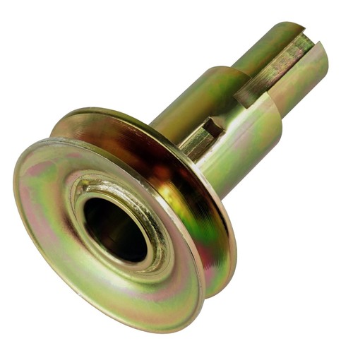 Pto clutch engine - drive, pulley