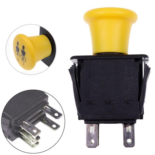 Yellow clutch pto - yellow,